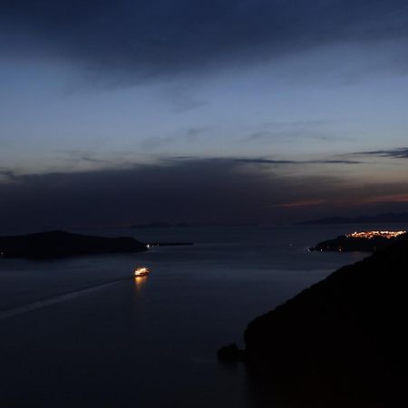 Yposkafo Suites - Villa - Santorini ฟิรา ภายนอก รูปภาพ