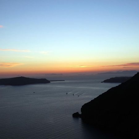 Yposkafo Suites - Villa - Santorini ฟิรา ภายนอก รูปภาพ