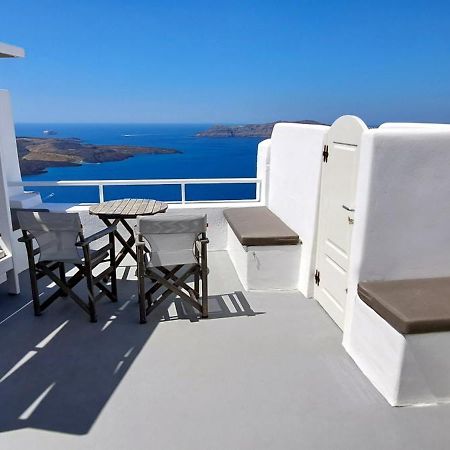 Yposkafo Suites - Villa - Santorini ฟิรา ภายนอก รูปภาพ